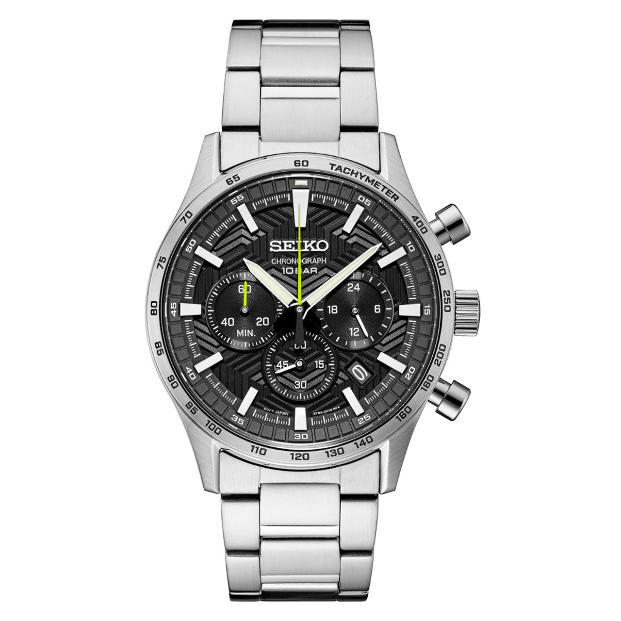 SEIKO SSB413 ESSENTIALS QUARTZ CHRONOGRAPH AzWatchDepot