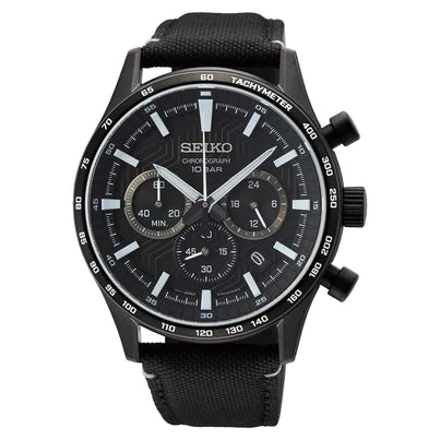 SEIKO SSB417 CHRONOGRAPH QUARTZ WATCH