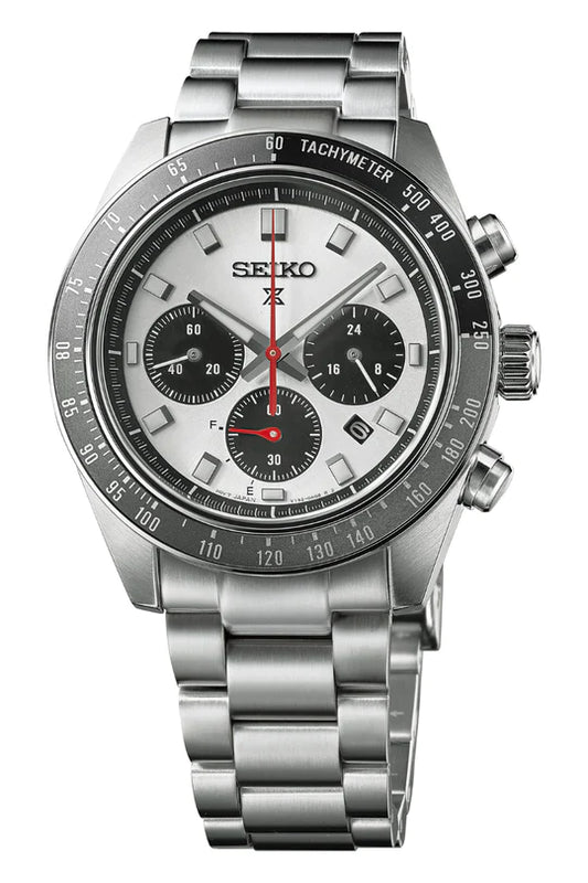 SEIKO SSC911 PROSPEX SPEEDTIMER SOLAR CHRONOGRAPH