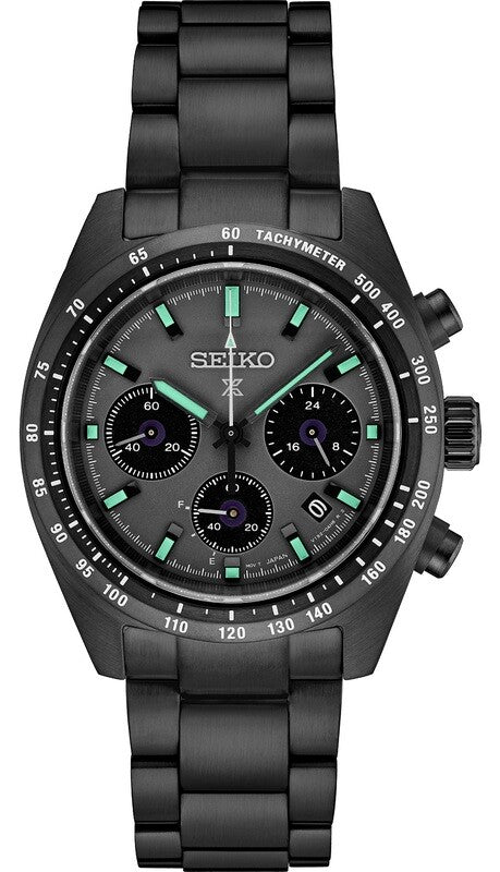 SEIKO SSC917 PROSPEX SPEEDTIMER SOLAR CHRONOGRAPH