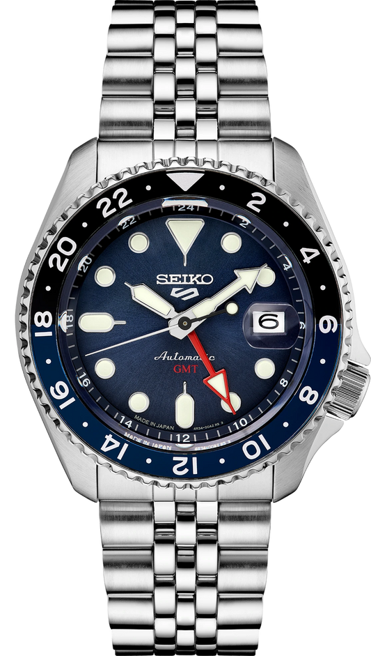 SEIKO SSK003 GMT