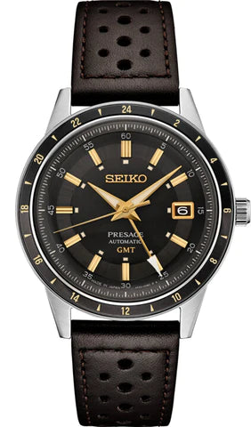 SEIKO SSK013 PRESAGE AUTOMATIC GMT