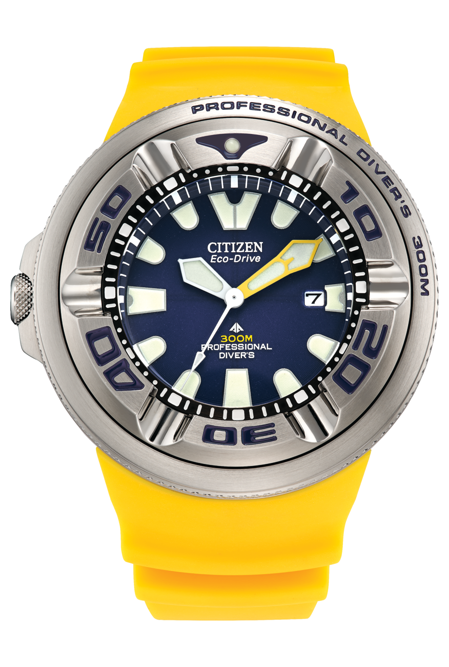 CITIZEN BJ8058-06L PROMASTER DIVER