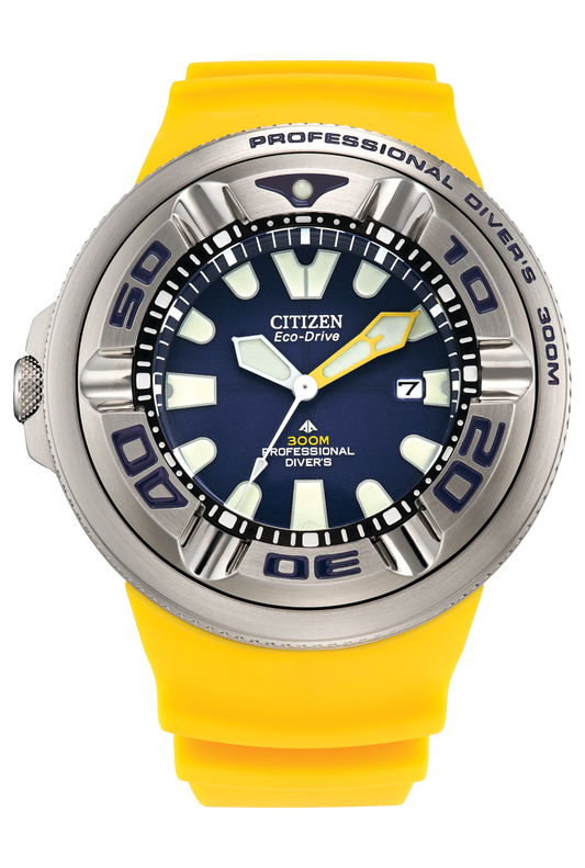 CITIZEN BJ8058-06L PROMASTER DIVER