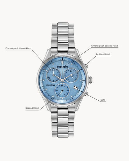 Citizen Chandler FB1440-57L